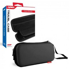 KMD Travel Case - Black (Switch Lite) цена и информация | Аксессуары для компьютерных игр | 220.lv