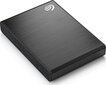 SSD USB-C 500GB EXT./STKG500400 SEAGATE cena un informācija | Iekšējie cietie diski (HDD, SSD, Hybrid) | 220.lv