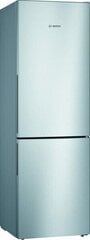 KGV36VIEAS, Brīvstāvošs ledusskapis – saldētava ar saldētavu apakšā cena un informācija | Ledusskapji | 220.lv