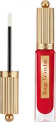 BOURJOIS Paris Rouge Velvet Ink lūpu krāsa 3,5 ml, 09 Rouge a Reves цена и информация | Помады, бальзамы, блеск для губ | 220.lv