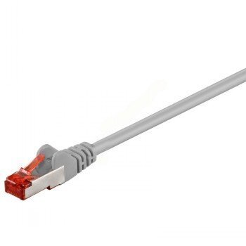 GB CAT6 S/FTP RJ45 BULK 50M cena un informācija | Kabeļi un vadi | 220.lv