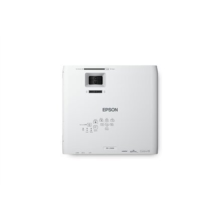 Epson 3LCD WXGA projector EB-L200W WX cena un informācija | Projektori | 220.lv