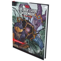 Dungeons & Dragons - Explorer's Guide to Wildemount cena un informācija | Galda spēles | 220.lv