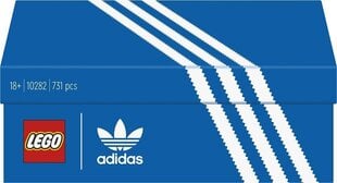 10282 LEGO® Creator adidas Originals Superstar цена и информация | Конструкторы и кубики | 220.lv