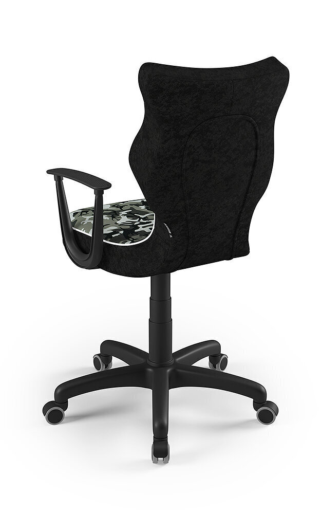 Bērnu biroja krēsls Entelo Norm ST33 6, dažādu krāsu/melns цена и информация | Biroja krēsli | 220.lv