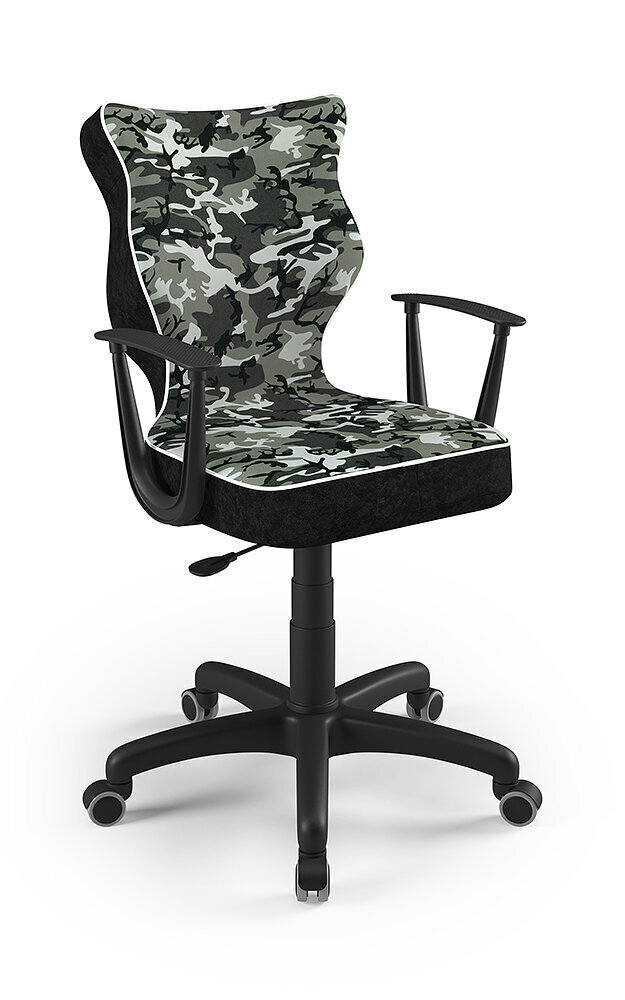 Bērnu biroja krēsls Entelo Norm ST33 6, dažādu krāsu/melns cena | 220.lv