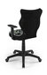 Bērnu biroja krēsls Entelo Duo ST33 6, dažādu krāsu/melns цена и информация | Biroja krēsli | 220.lv