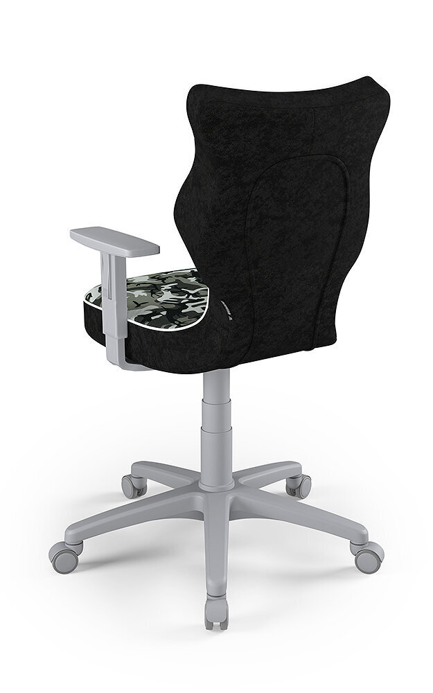 Bērnu biroja krēsls Entelo Duo ST33 6, dažādu krāsu/pelēks cena un informācija | Biroja krēsli | 220.lv