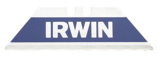 Трапециевидное лезвие Irwin BI-Metal, 100 шт. цена и информация | Механические инструменты | 220.lv