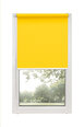 Rullo žalūzijas Mini Decor D 17 Dzeltenas, 70x150 cm