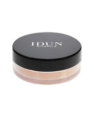 Рассыпчатая база под макияж Idun Minerals Siri No. 1040, 7 г цена и информация | Пудры, базы под макияж | 220.lv