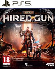 PS5 Necromunda: Hired Gun cena un informācija | Datorspēles | 220.lv