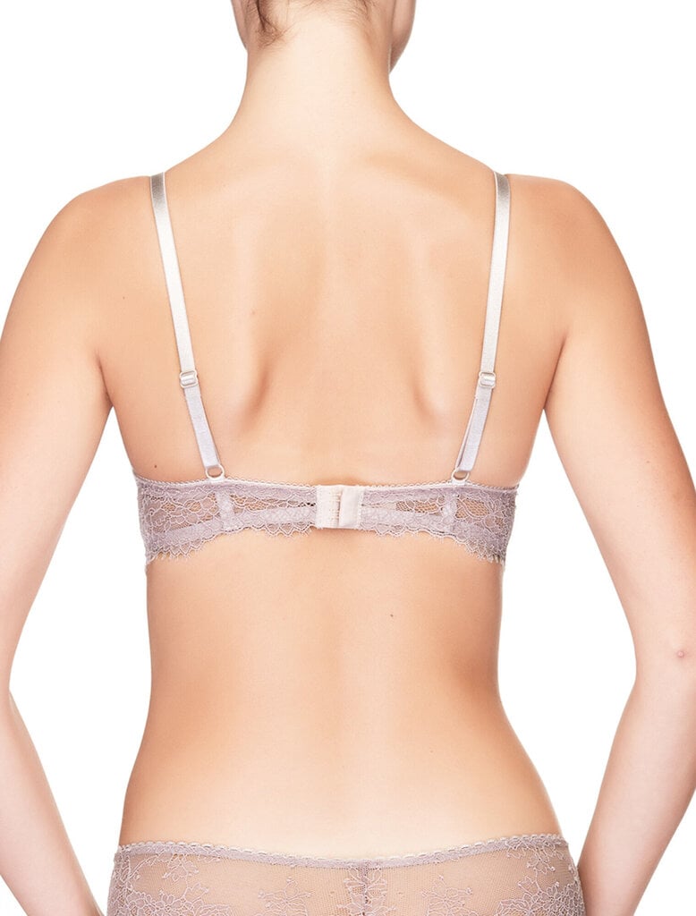 Push-up krūšturis Lauma Lingerie “Silk Jasmine” cena un informācija | Krūšturi | 220.lv