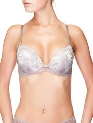 Push-up krūšturis Lauma Lingerie “Silk Jasmine” cena un informācija | Krūšturi | 220.lv