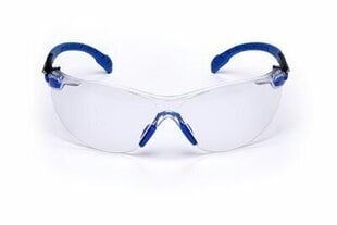 Protective glasses Solus, transparent Scotchgard antifog UU0 UU003718184, 3M cena un informācija | Galvas aizsargi | 220.lv