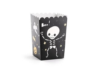 Коробочки для закусок Хеллоуин, 6 шт. цена и информация | Праздничные декорации | 220.lv
