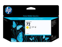 HP 72 dzeltenas tintes kartridžs Vivera 130ml cena un informācija | Tintes kārtridži | 220.lv