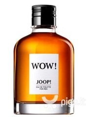 <p>Joop! WOW EDT для мужчин, 40 мл</p>
 цена и информация | Joop! Духи, косметика | 220.lv