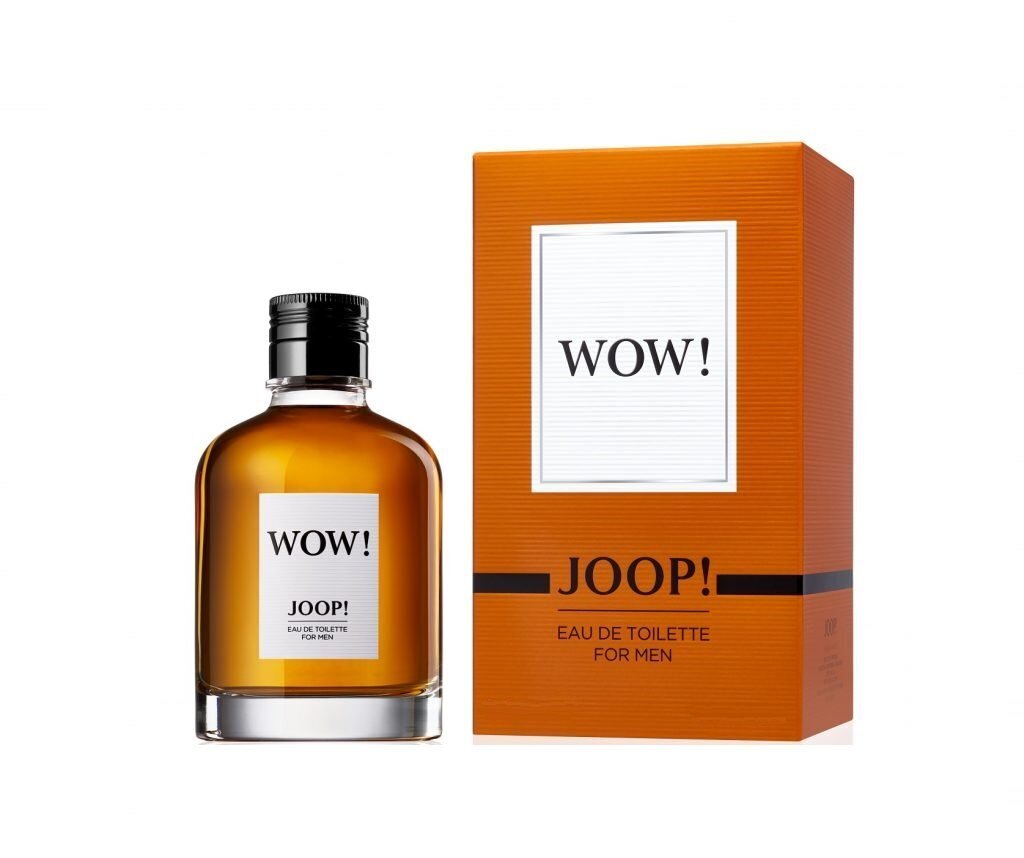 Joop! WOW EDT vīriešiem 40 ml cena un informācija | Vīriešu smaržas | 220.lv