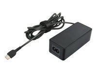 LENOVO 45W AC Adapter USB Type-C (EU) cena un informācija | Lādētāji portatīvajiem datoriem | 220.lv