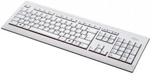 FUJITSU S26381-K521-L148 цена и информация | Клавиатуры | 220.lv