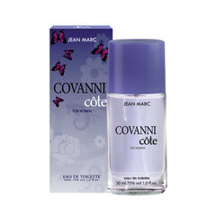 Jean Marc Covanni Cote For Women EDP sievietēm 30 ml цена и информация | Женские духи | 220.lv