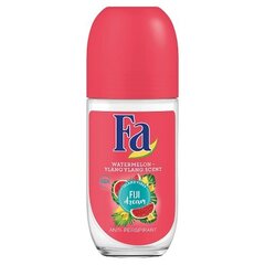 Роликовый дезодорант Fa Island Vibes Fiji Dream 50 мл цена и информация | FA Духи, косметика | 220.lv