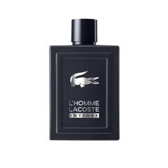 Мужская парфюмерия Intense Lacoste EDT: Емкость - 150 ml цена и информация | Мужские духи | 220.lv