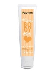 Nacomi Anti Cellulite Body Lotion молочко для тела 150 ml цена и информация | Антицеллюлитные кремы, средства для упругости кожи | 220.lv