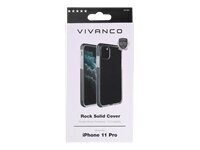 Vivanco aizmugures apvalks iPhone 11 Pro Anti-Shock, caurspīdīgs (60780) cena un informācija | Vivanco Mobilie telefoni, planšetdatori, Foto | 220.lv