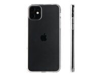 Vivanco aizmugures apvalks iPhone 11 Flex, caurspīdīgs (60788) cena un informācija | Telefonu vāciņi, maciņi | 220.lv