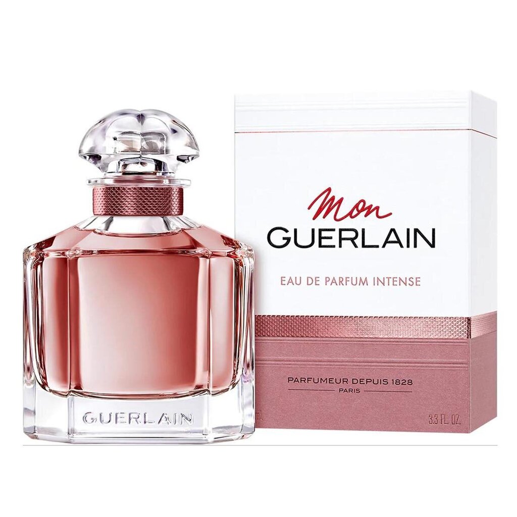Guerlain Mon Guerlain Intense EDP sievietēm 100 ml cena un informācija | Sieviešu smaržas | 220.lv