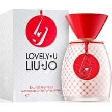 Liu Jo Lovely U  EDP для женщин 30 ml цена и информация | Женские духи | 220.lv