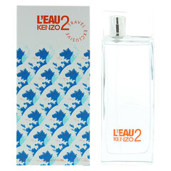 Kenzo L'eau 2 Kenzo Pour Homme EDT для мужчин 100 ml цена и информация | Мужские духи | 220.lv