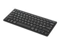 TARGUS MULTI-PLATFORM BLUETOOTH NORDIC KEYBOARD цена и информация | Клавиатуры | 220.lv