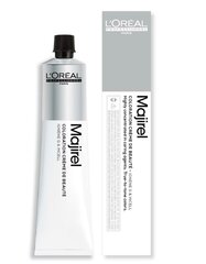 Matu krāsa L'Oreal Majirel 1, 50 ml cena un informācija | L'Oreal Professionnel Smaržas, kosmētika | 220.lv