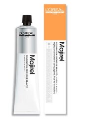 Matu krāsa L'Oreal Majirel 6.3, 50 ml cena un informācija | Matu krāsas | 220.lv