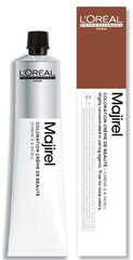 Matu krāsa L'Oreal Majirel 6.32, 50 ml cena un informācija | Matu krāsas | 220.lv