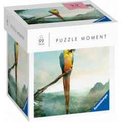 Puzle Ravensburger Parrot, 99 d. cena un informācija | Puzles, 3D puzles | 220.lv