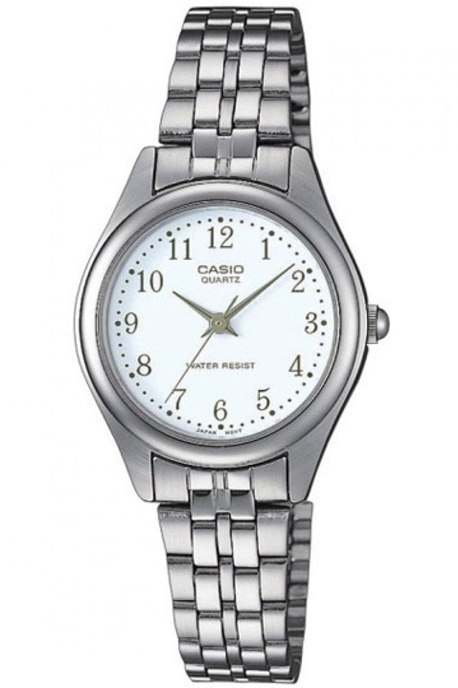 Pulkstenis Casio LTP-1129PA-7BEF цена и информация | Sieviešu pulksteņi | 220.lv