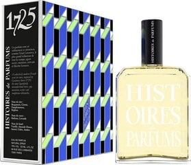 Histoires de Parfums 1725 EDP vīriešiem 120 ml cena un informācija | Vīriešu smaržas | 220.lv