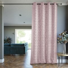 AmeliaHome затемняющая штора Navia, 140 x 250 cm цена и информация | Шторы, занавески | 220.lv