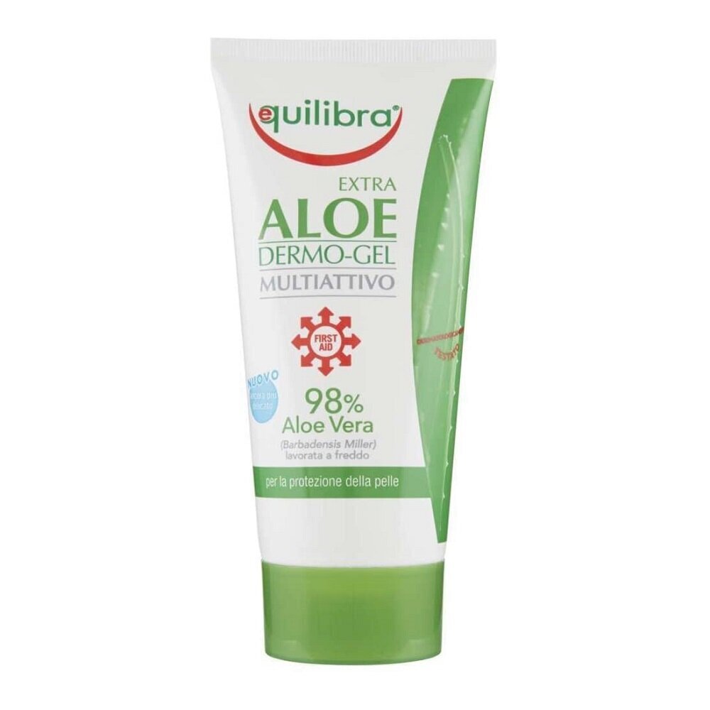 Equilibra Aloe želeja 150 ml цена и информация | Ķermeņa krēmi, losjoni | 220.lv