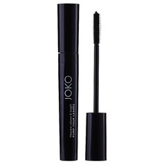 Joko Pump Your Lashes Mascara Volume&Lenght skropstu tuša 9 ml, Black cena un informācija | Acu ēnas, skropstu tušas, zīmuļi, serumi | 220.lv