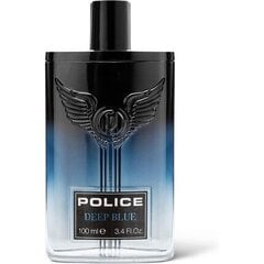 Police Deep Blue For Man EDT vīriešiem 100 ml cena un informācija | Vīriešu smaržas | 220.lv