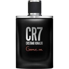 Мужская парфюмерия Cristiano Ronaldo EDT Cr7 Game On (50 ml) цена и информация | Женские духи Lovely Me, 50 мл | 220.lv