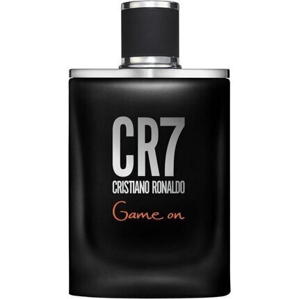 Cristiano Ronaldo CR7 Game On EDT vīriešiem 50 ml cena un informācija | Sieviešu smaržas | 220.lv