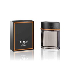 <p>Позвольте <strong>100% оригинальным Мужская парфюмерия Intense Tous EDT (50 ml) (50 ml)</strong> удивить вас и создайте неповторимый образ, используя эти эксклюзивные <strong>мужские духи </strong>с уникальным, индивидуальным ароматом. Откройте для себя <strong>100% оригинальные продукты Tous</strong>!</p><br /><ul><li>Пол: <ul><li>Мужской</li><li>Унисекс</li></ul></li><li>Мощность: 50 ml</li><li>Тип: EDT (Eau de Toilette)</li><li>Название аромата: Intense</li></ul> цена и информация | Мужские духи | 220.lv