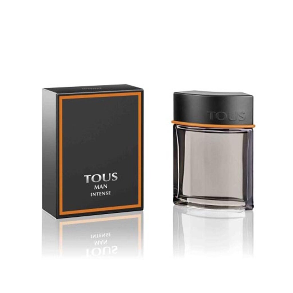 Tous Man Intense EDT vīriešiem 50 ml cena un informācija | Vīriešu smaržas | 220.lv