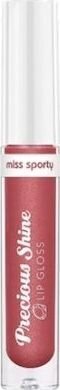 Miss Sporty Precious Shine Lip Gloss lūpu spīdums 2.6 ml, 40 Perfect Rosewood cena un informācija | Lūpu krāsas, balzāmi, spīdumi, vazelīns | 220.lv